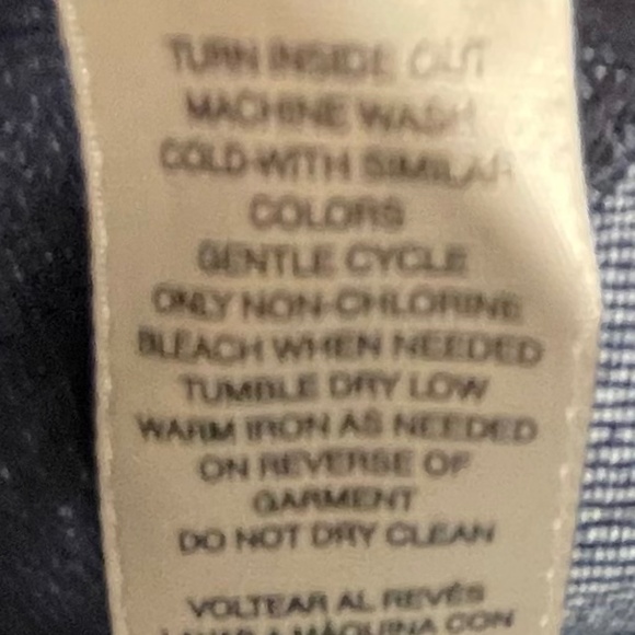 Brand: Chico’s , Size:2.5, Color:Blue Denim - Picture 9 of 14